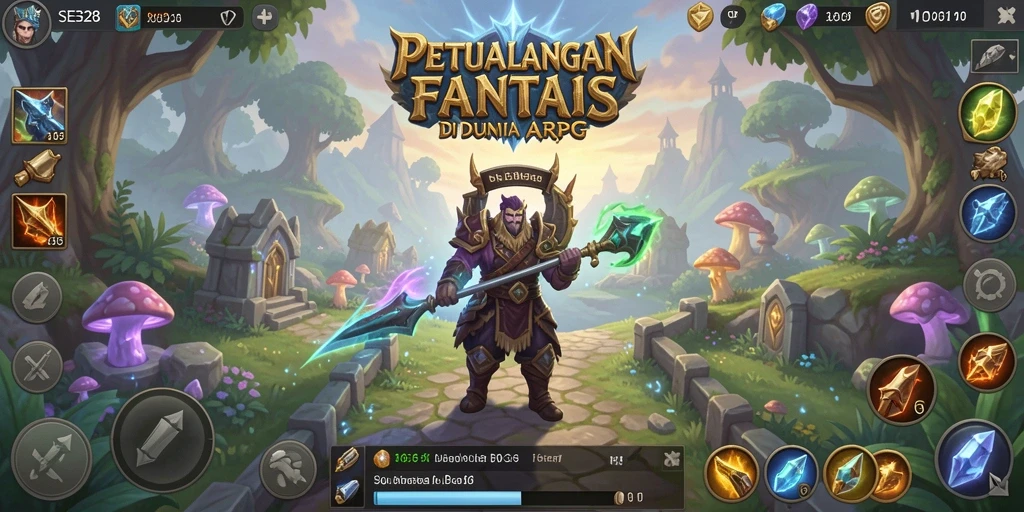 Tampilan aksi pertarungan dalam SE328 yang menegangkan dan menarik.